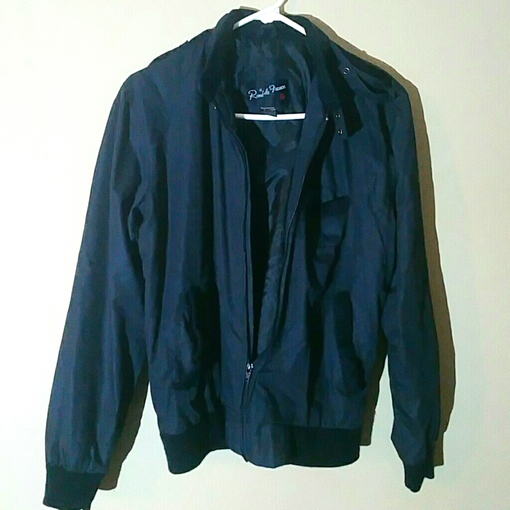 Windbreaker jacket